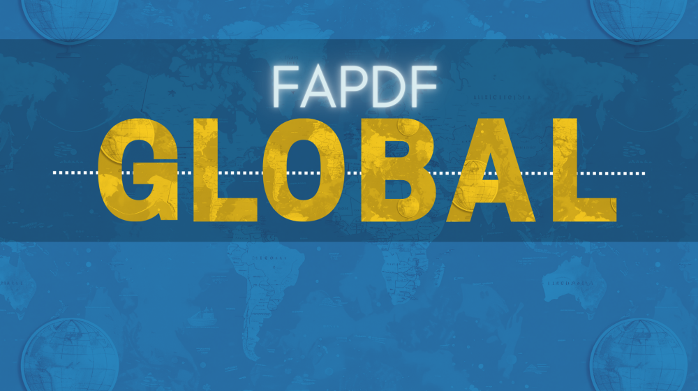 Capa da notícia: FAPDF apresenta oportunidades do programa Horizonte Europa em evento sobre internacionalização da ciência